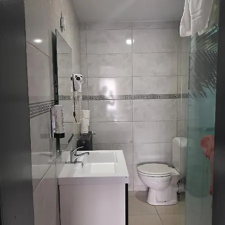 알베르고 호텔