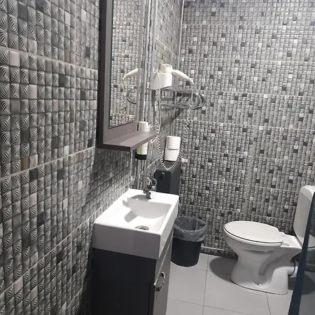 호텔 알베르고 생조스탕노드