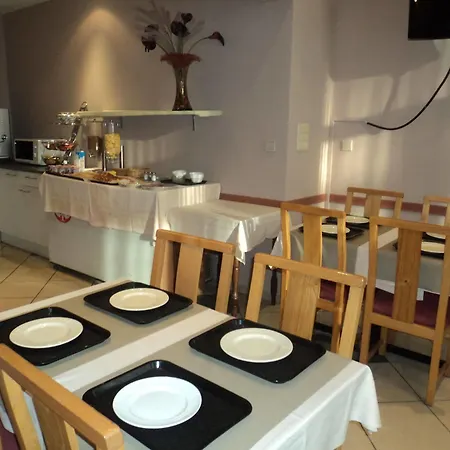 Hotel Albergo Hotel Saint-Josse-ten-Noode